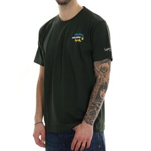 T-SHIRT STAY CHILL SUPERCULTURE - Mad Fashion | img vers.300x/